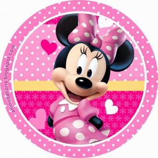 Vafa Minnie Mouse