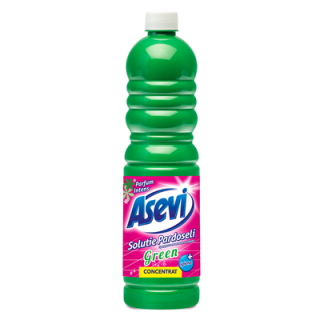 ASEVI Detergent Pardoseli Verde 1 L