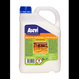 ASEVI Detergent Universal Portocale 5 L