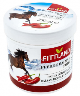 Balsam de cal cu chili 250 ml