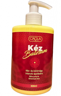 Balsam pentru maini cu pompita 300ml