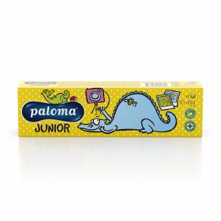 Batiste hartie Paloma Junior Mini, 4 straturi, 10x8 bucati