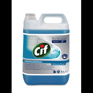 Cif Professional Brilliance Ocean 5 L