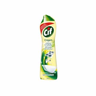 Crema curatat Cif 250 ml, Lemon