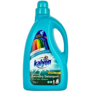 Detergent lichid rufe automat ,Kalyon, Color 3L