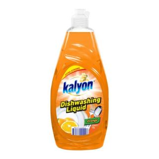 Detergent spalat vase,Kalyon, Extra Orange 735ml