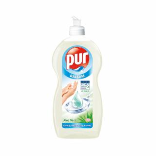 Detergent vase Pur Balsam 450 ml, Aloe Vera