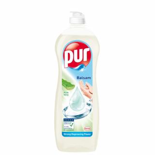 Detergent vase Pur Balsam 750 ml, Aloe Vera