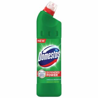 Dezinfectant gel Domestos 750 ml, Verde