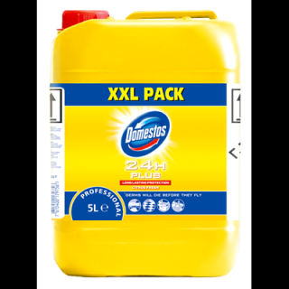 DOMESTOS PROF Dezinfectant Citru 5 L
