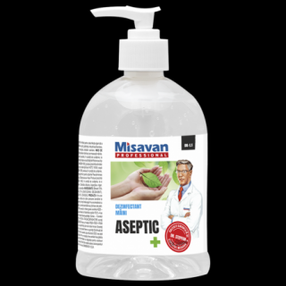 Dr. Stephan Aseptic ,   Gel Dezinfectant pentru Maini