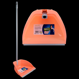 Faras cu coada flexibila ergonomic Brilli, plastic