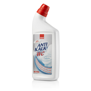 Gel Anticalcar pentru Vasul de Toaleta 750 ml