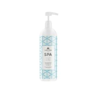 Gel de dus relaxant cu ulei Neroli Kallos Spa,1000ml