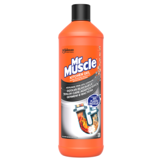 Gel pentru desfundat tevi 1000 ml