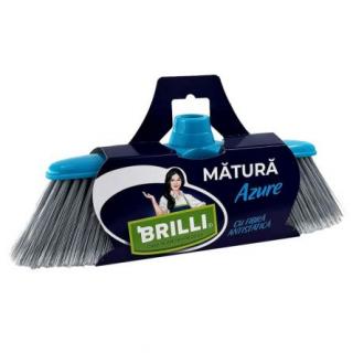 Matura Brilli, fara coada, azure, interior