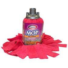 Mop Microfibra Misavan ,marimea M