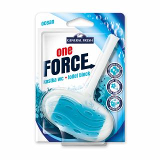 Odorizant toaleta Wc General Fresh One Force 40 gr Ocean