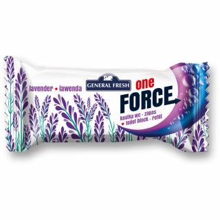 Odorizant toaleta Wc rezerva General Fresh One Force 40 gr Lavanda