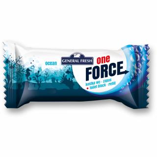 Odorizant toaleta Wc rezerva General Fresh One Force 40 gr Ocean