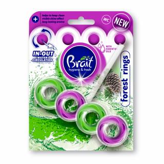 Odorizant WC Brait Rings 40 gr Forest