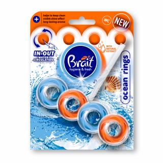 Odorizant WC Brait Rings 40 gr Ocean