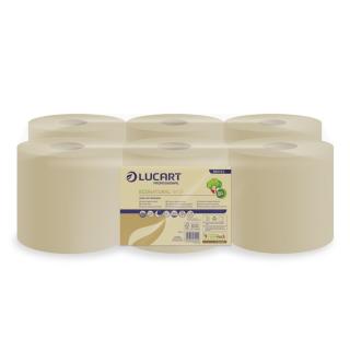Prosoap derulare centrala, Econatural 19 CF - Lucart, 100 metri