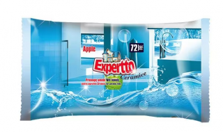 Prosoape umede, excelente pentru a curata si intretine suprafetele lavabile,obiectele sanitare,etc