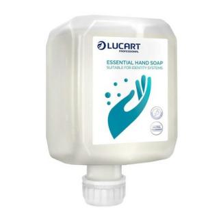 Rezerva sapun spuma Lucart Identity, 800 ml - 6 bucati