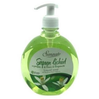 Sapun lichid 500 ml, Bergamota