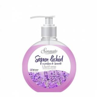 Sapun lichid 500 ml, Lavanda