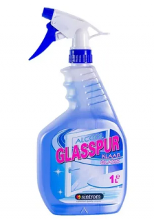 Solutie pentru geamuri si oglinzi  Glasspur 1000 ml