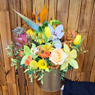 Aranjament Floral Oda Bucuriei
