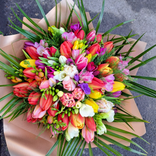 Buchet de Primavara