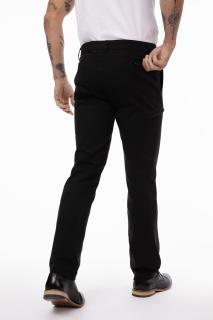 Pantaloni stretch Chino