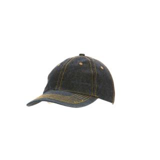 Sapca baseball bucatar denim