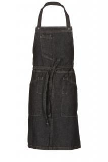 Sort lung denim Berkeley