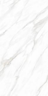 Gresie Gresie 60x120 tip marmura rectificata alba Calacatta Caldia Mat alb