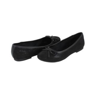 Balerini Dama - Negru, S.Oliver - 5-22103-24-Black - Marimea 38