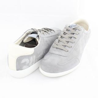 Pantofi Piele Intoarsa Sport Barbati - Gri, S.Oliver - 5-13628-38-Light Grey - Marimea 45