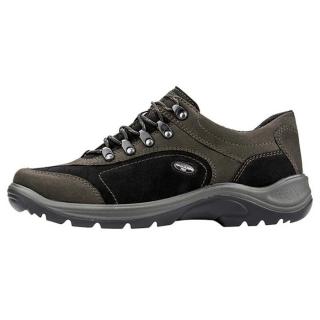 Pantofi Piele Naturala Barbati - Maro, Waldlaufer - Relax, Confort, Ortopedic - 415901-481-990-Hayo - Marimea 40.5