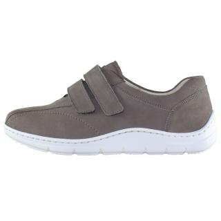 Pantofi Piele Naturala Dama - Maro, Waldlaufer - Relax, Confort, Ortopedic - 399304-191-088-Hassi - Marimea 35.5