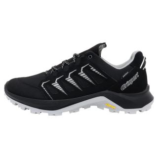 Pantofi Sport Barbati - Negru, Gri, Grisport - Impermeabil - 820843-14721R4G-Negru-Gri - Marimea 39