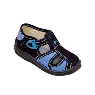 Pantofi Sport Copii - Bleumarin, Albastru, Zetpol - Z-KAJA5763-18-Albastru - Marimea 19