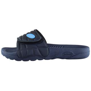 Papuci - Bleumarin, Scholl - F24354-1040-400-Nautilus-Navy-Blue - Marimea 35