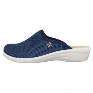 Papuci Dama - Bleumarin, Fly Flot - T4368-FE-Blue - Marimea 35