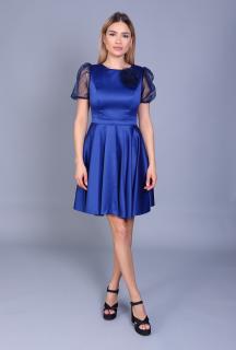 Rochie ENGROS Lizeta bleumarin