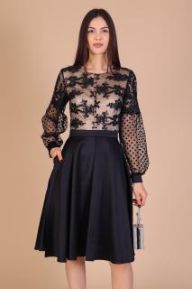 Rochie MARIBEL, din Tafta si Dantela, Engros