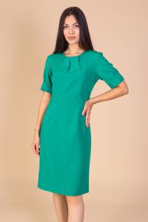Rochie SIMONE Verde, Office, Engros