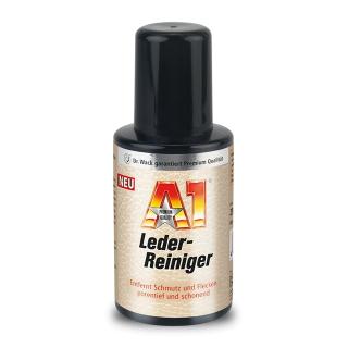 A1 Leather Cleaner - A1 Solutie de curatat tapiteria din piele